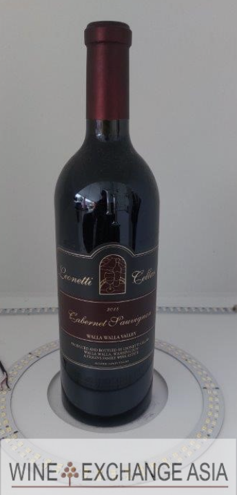 (image for) Leonetti Cellar Cabernet Sauvignon Walla Walla Valley 2018 (WA 94) - WAS:$210+